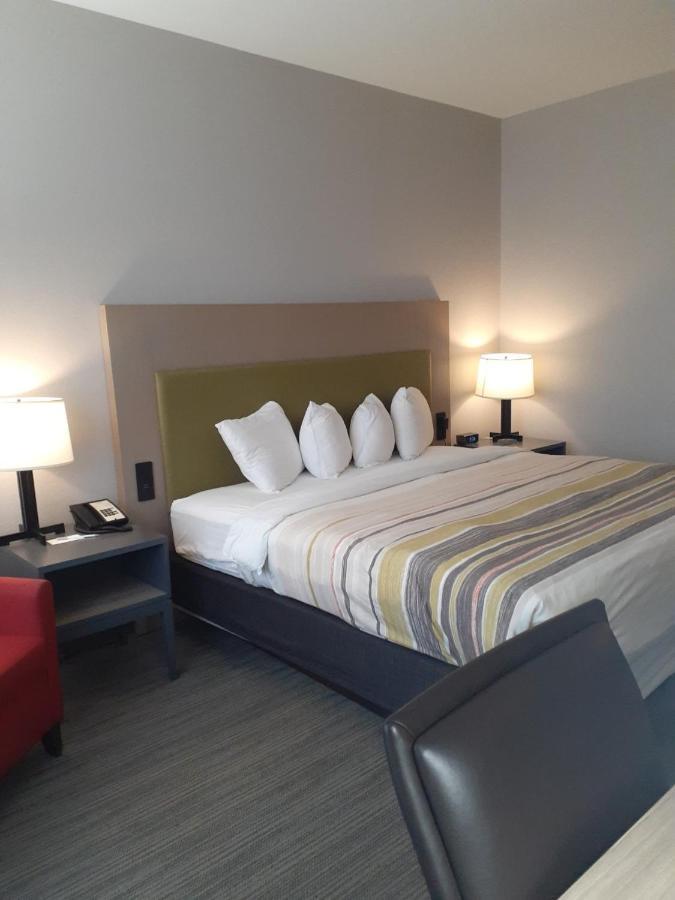 Country Inn & Suites By Radisson, Freeport, Il Exteriör bild