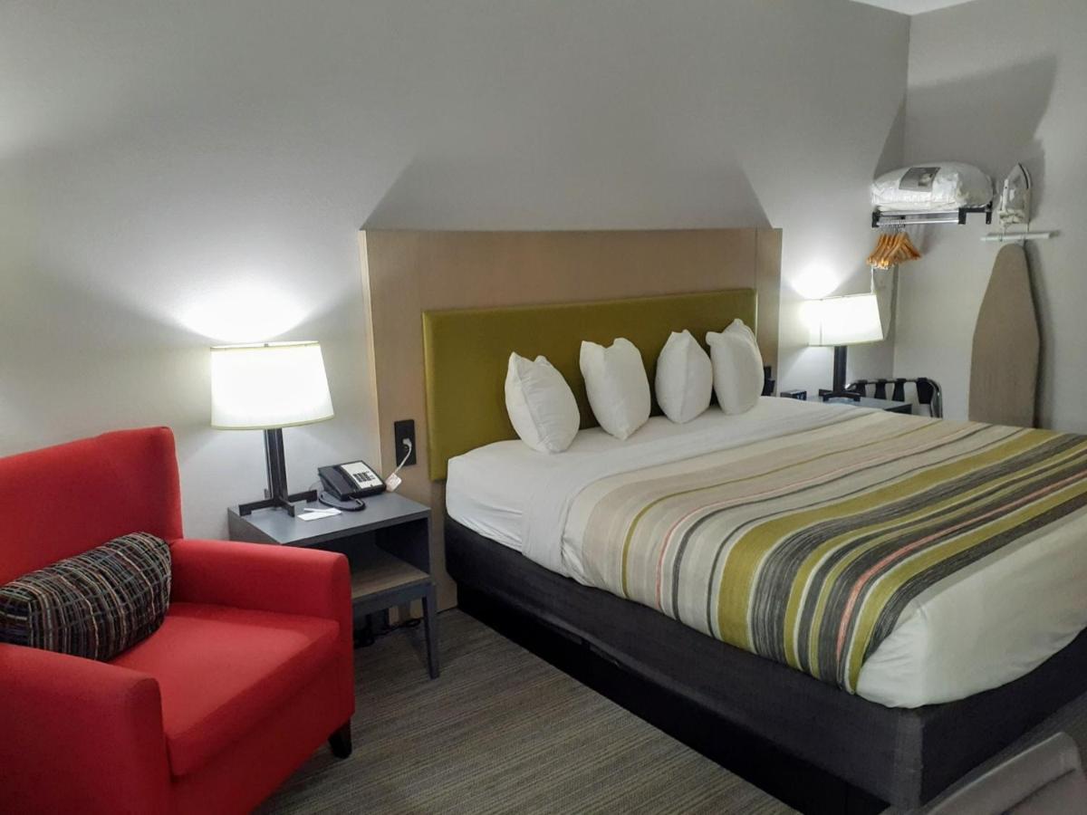 Country Inn & Suites By Radisson, Freeport, Il Exteriör bild