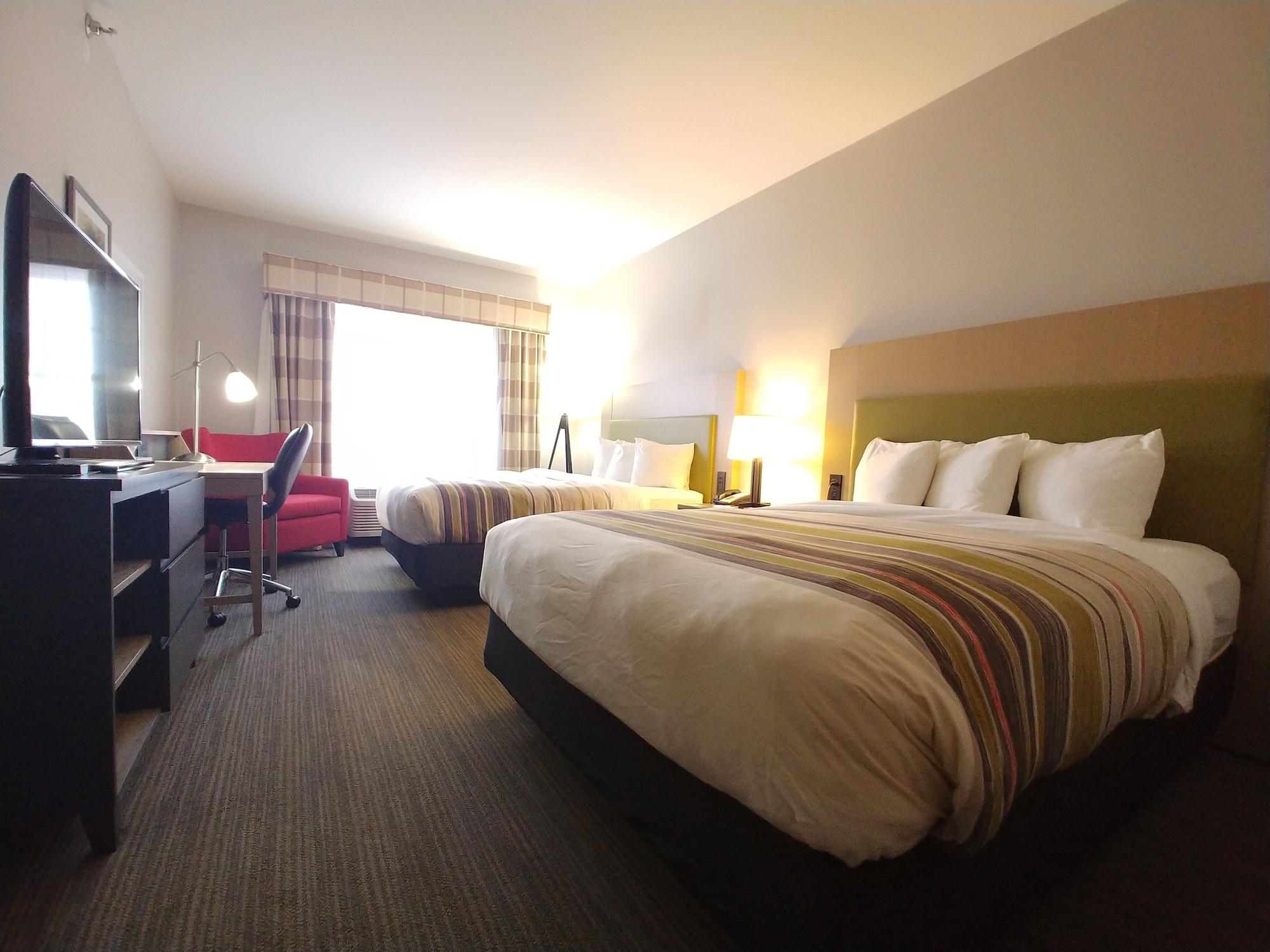 Country Inn & Suites By Radisson, Freeport, Il Exteriör bild