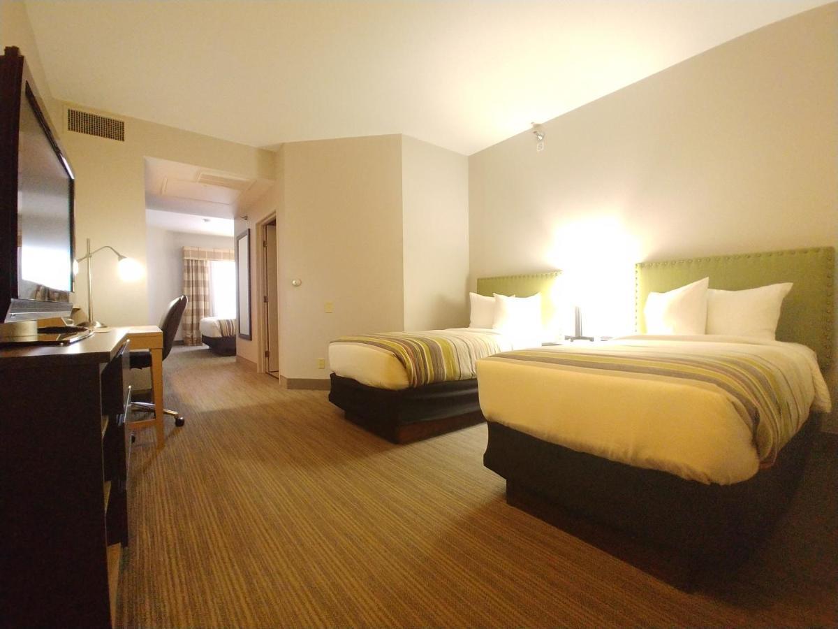 Country Inn & Suites By Radisson, Freeport, Il Exteriör bild