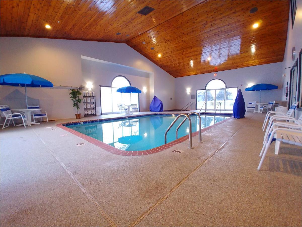 Country Inn & Suites By Radisson, Freeport, Il Exteriör bild