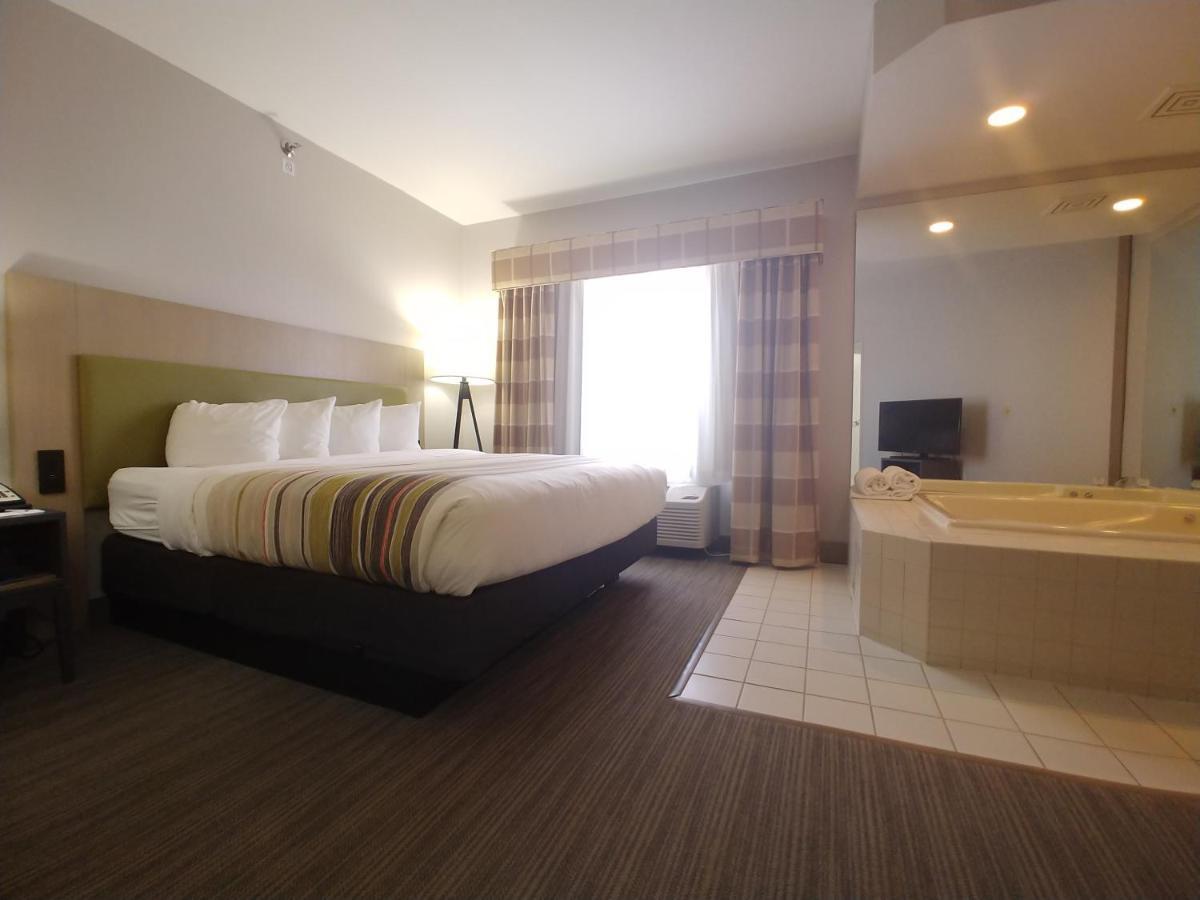 Country Inn & Suites By Radisson, Freeport, Il Exteriör bild