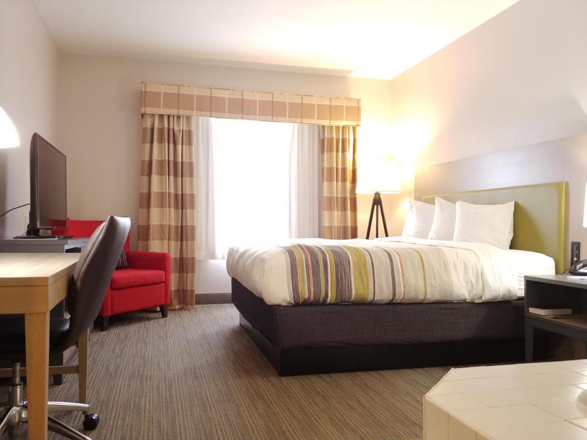 Country Inn & Suites By Radisson, Freeport, Il Exteriör bild